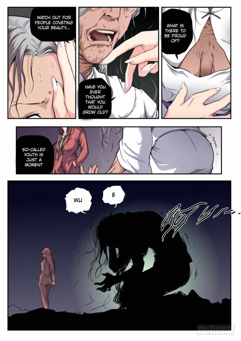 Part-Time Immortal Chapter 27 - Page 6
