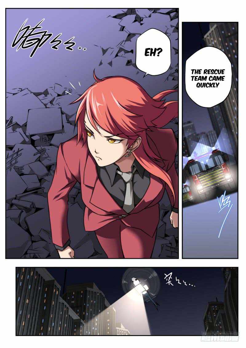 Part-Time Immortal Chapter 27 - Page 9
