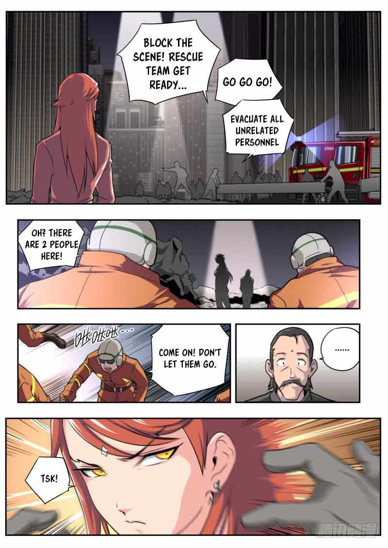 Part-Time Immortal Chapter 28 - Page 2