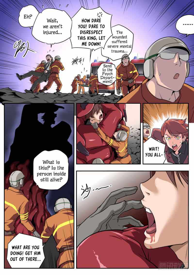 Part-Time Immortal Chapter 28 - Page 3