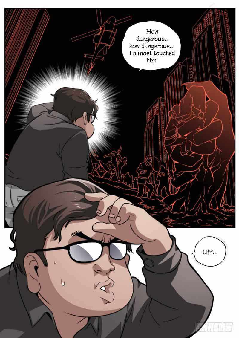 Part-Time Immortal Chapter 28 - Page 5