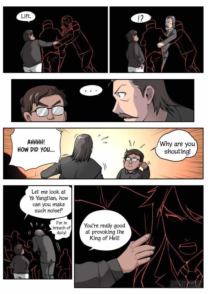 Part-Time Immortal Chapter 28 - Page 6