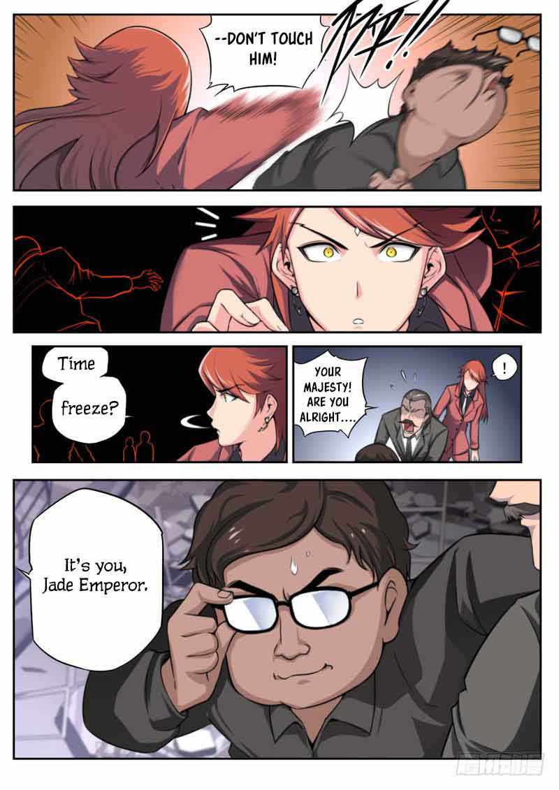 Part-Time Immortal Chapter 28 - Page 7