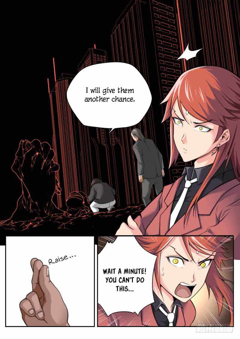 Part-Time Immortal Chapter 28 - Page 9