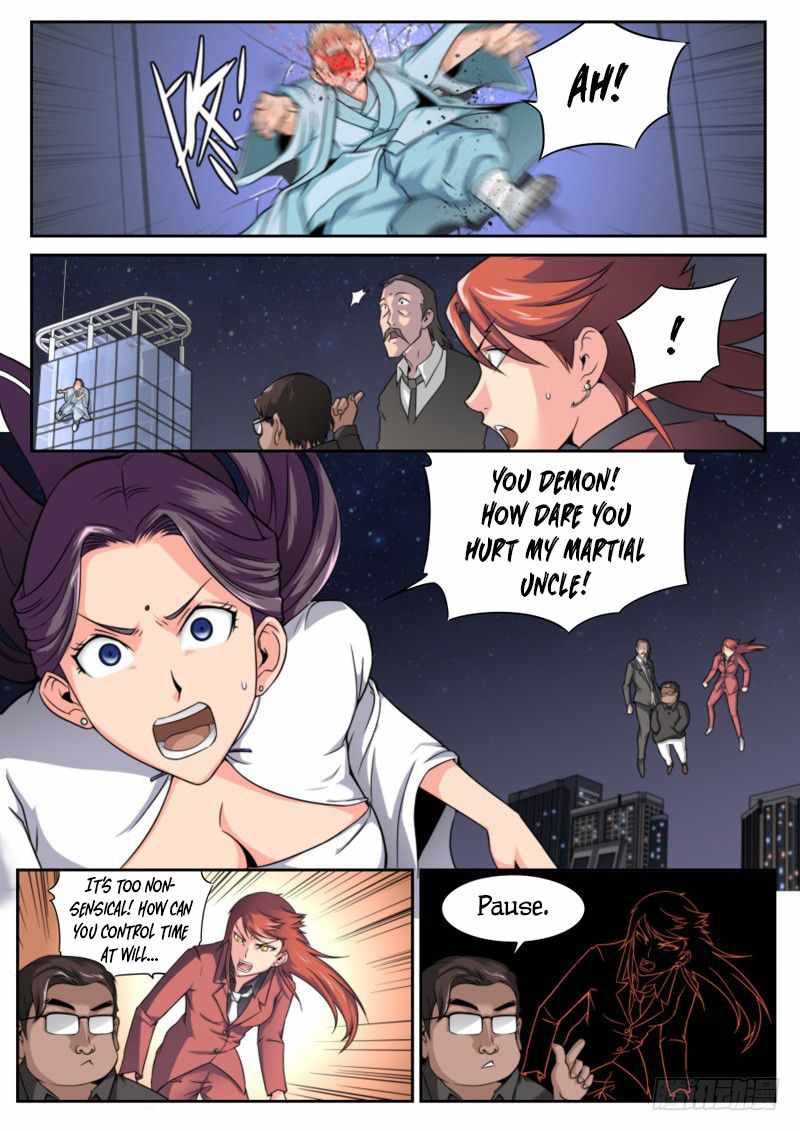 Part-Time Immortal Chapter 29 - Page 2
