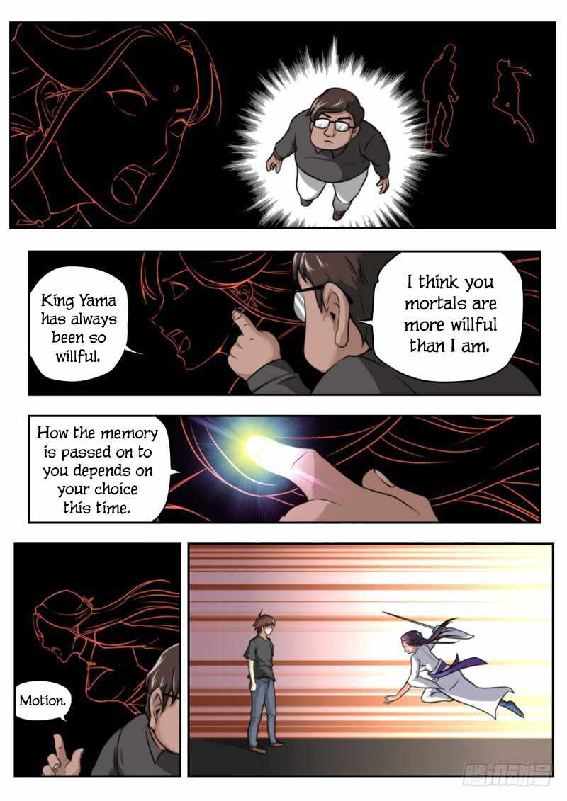 Part-Time Immortal Chapter 29 - Page 3