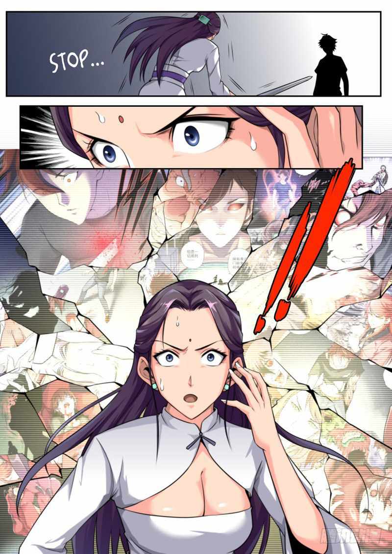 Part-Time Immortal Chapter 29 - Page 4