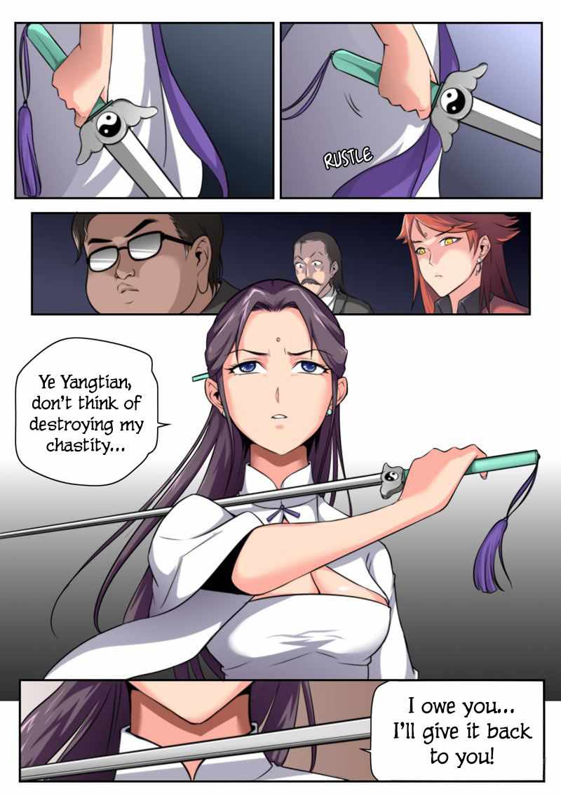 Part-Time Immortal Chapter 29 - Page 6