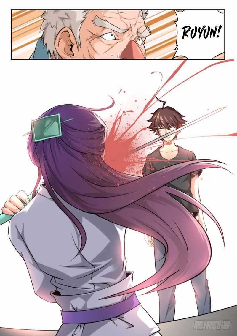Part-Time Immortal Chapter 29 - Page 7