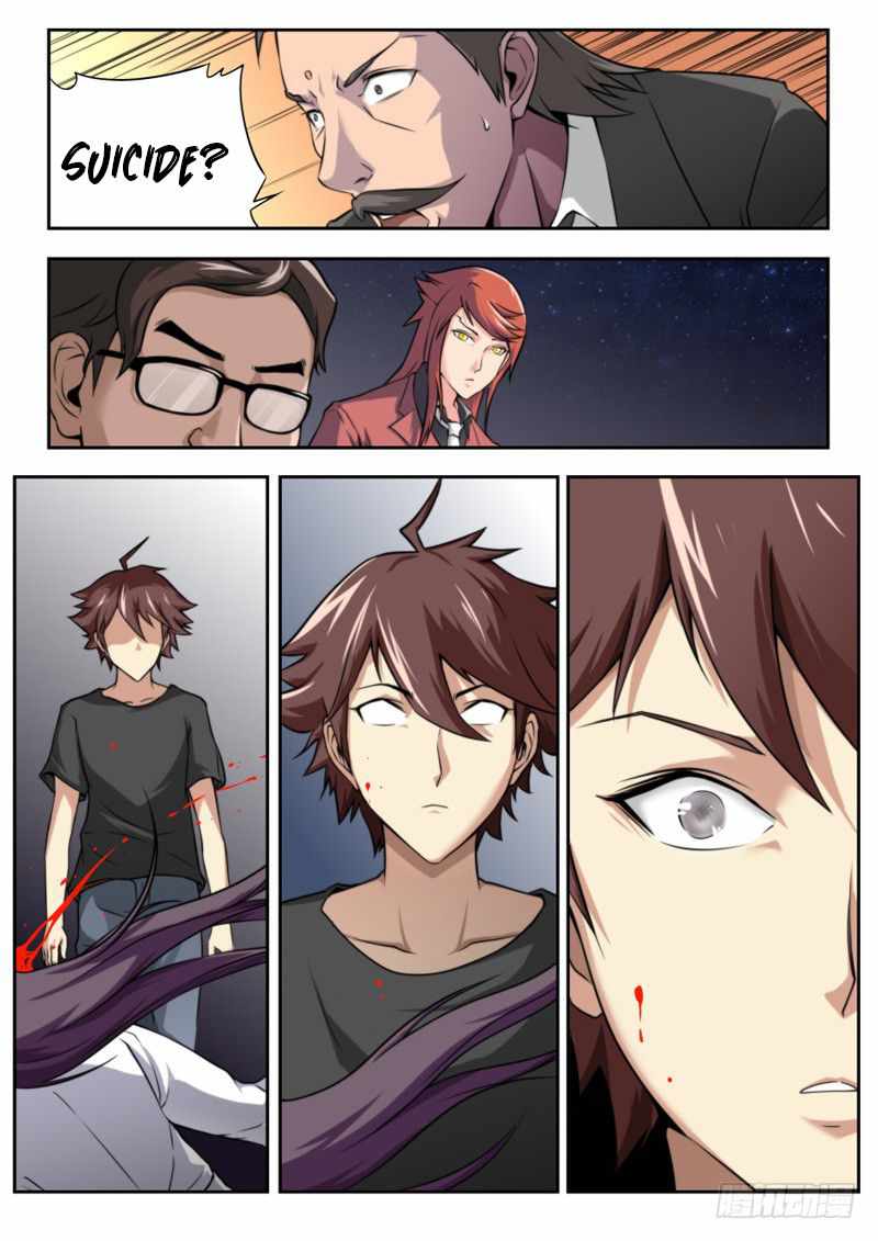 Part-Time Immortal Chapter 29 - Page 8