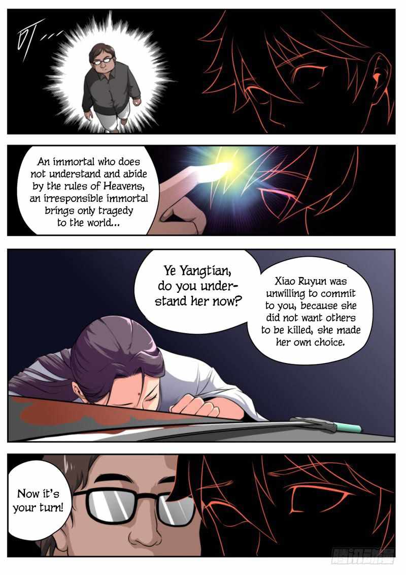 Part-Time Immortal Chapter 29 - Page 9