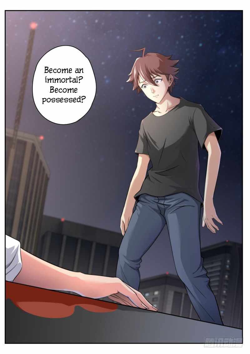 Part-Time Immortal Chapter 29 - Page 10