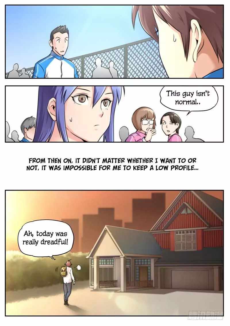 Part-Time Immortal Chapter 3 - Page 3