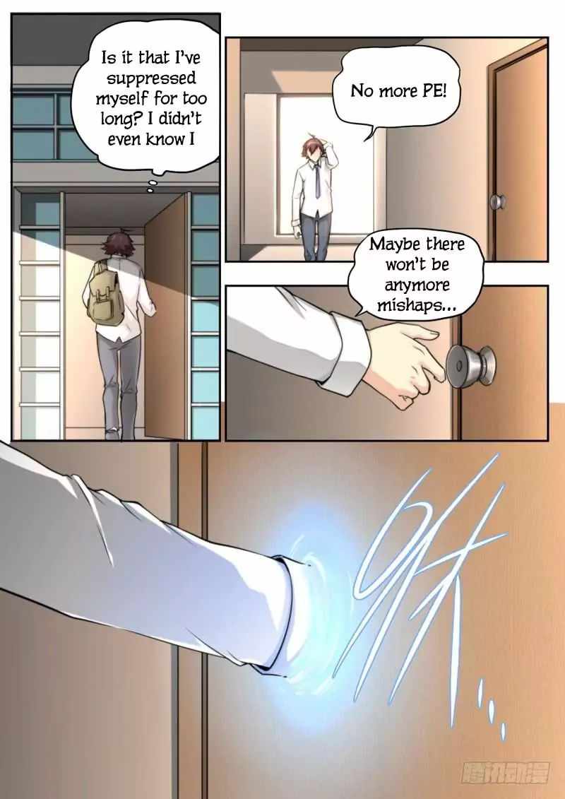 Part-Time Immortal Chapter 3 - Page 4