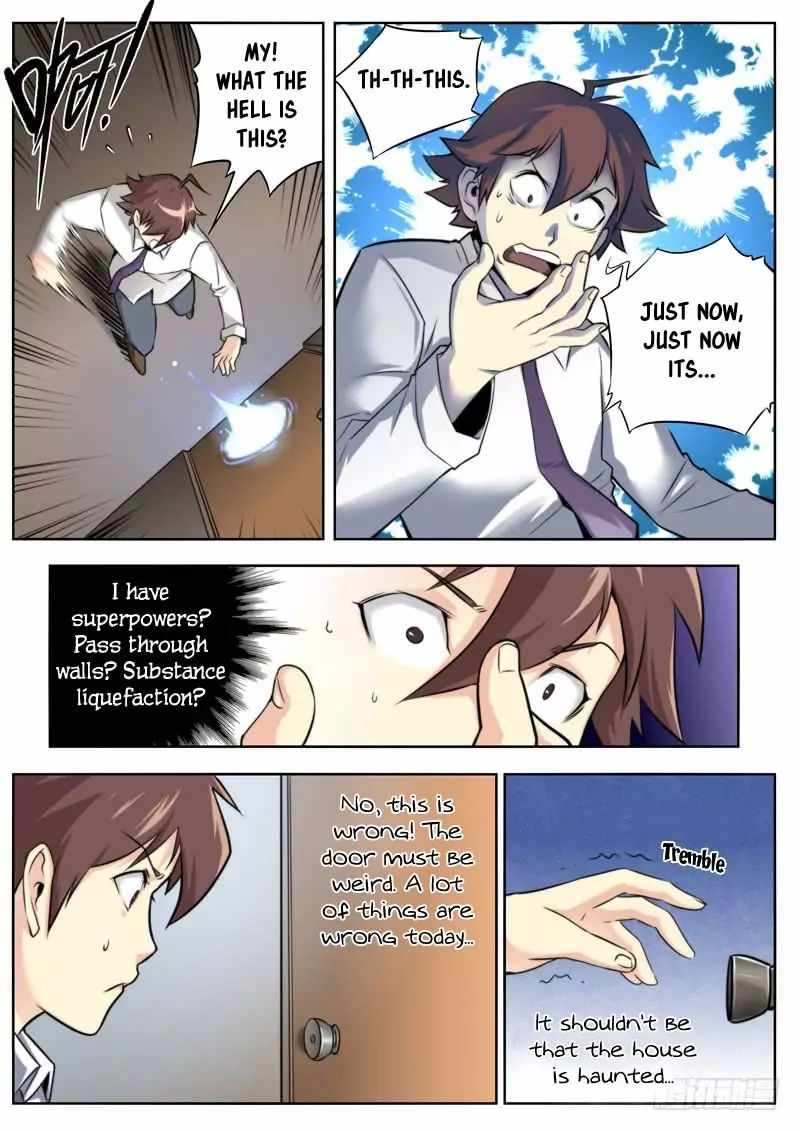 Part-Time Immortal Chapter 3 - Page 5