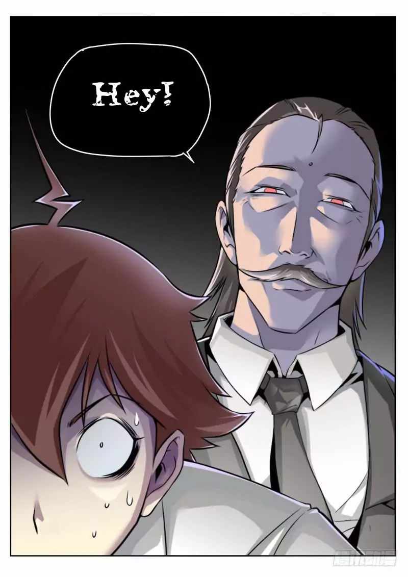 Part-Time Immortal Chapter 3 - Page 6