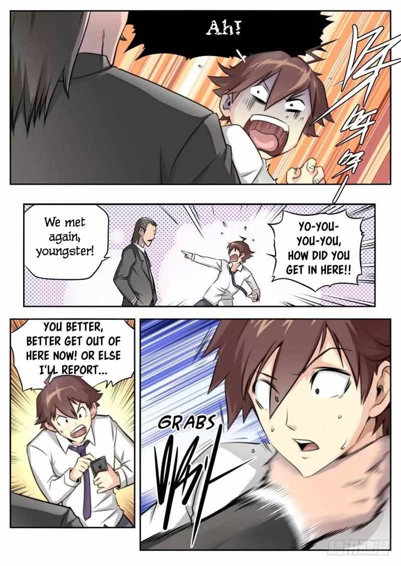 Part-Time Immortal Chapter 3 - Page 7