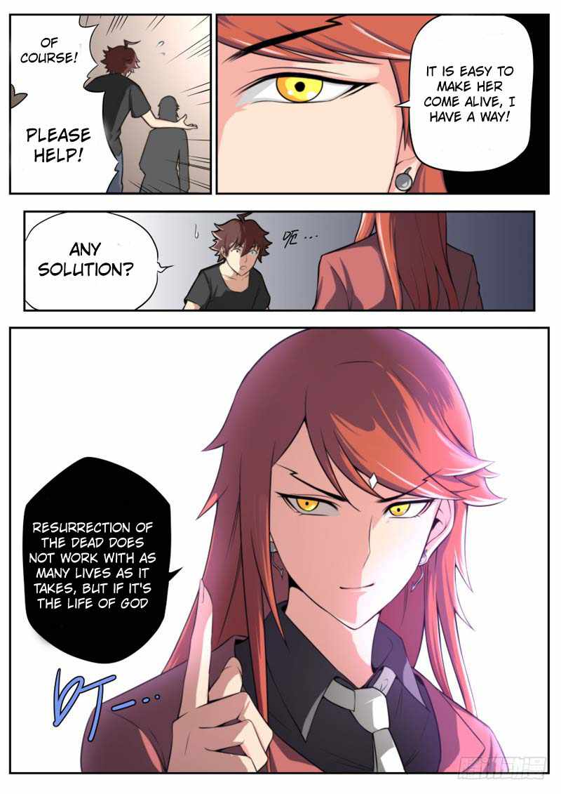Part-Time Immortal Chapter 30 - Page 11