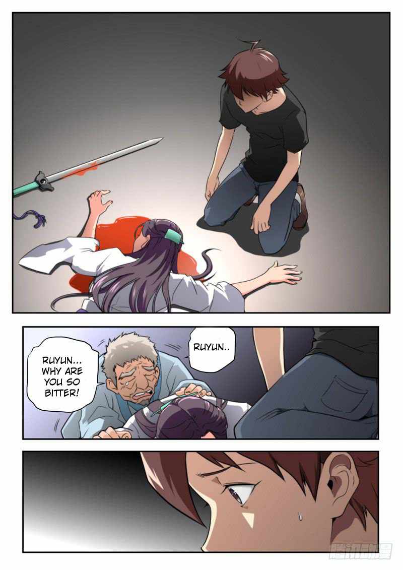Part-Time Immortal Chapter 30 - Page 3
