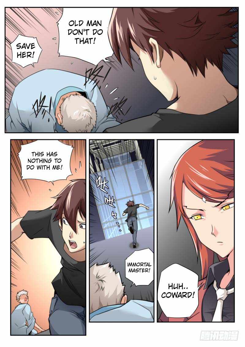 Part-Time Immortal Chapter 30 - Page 5