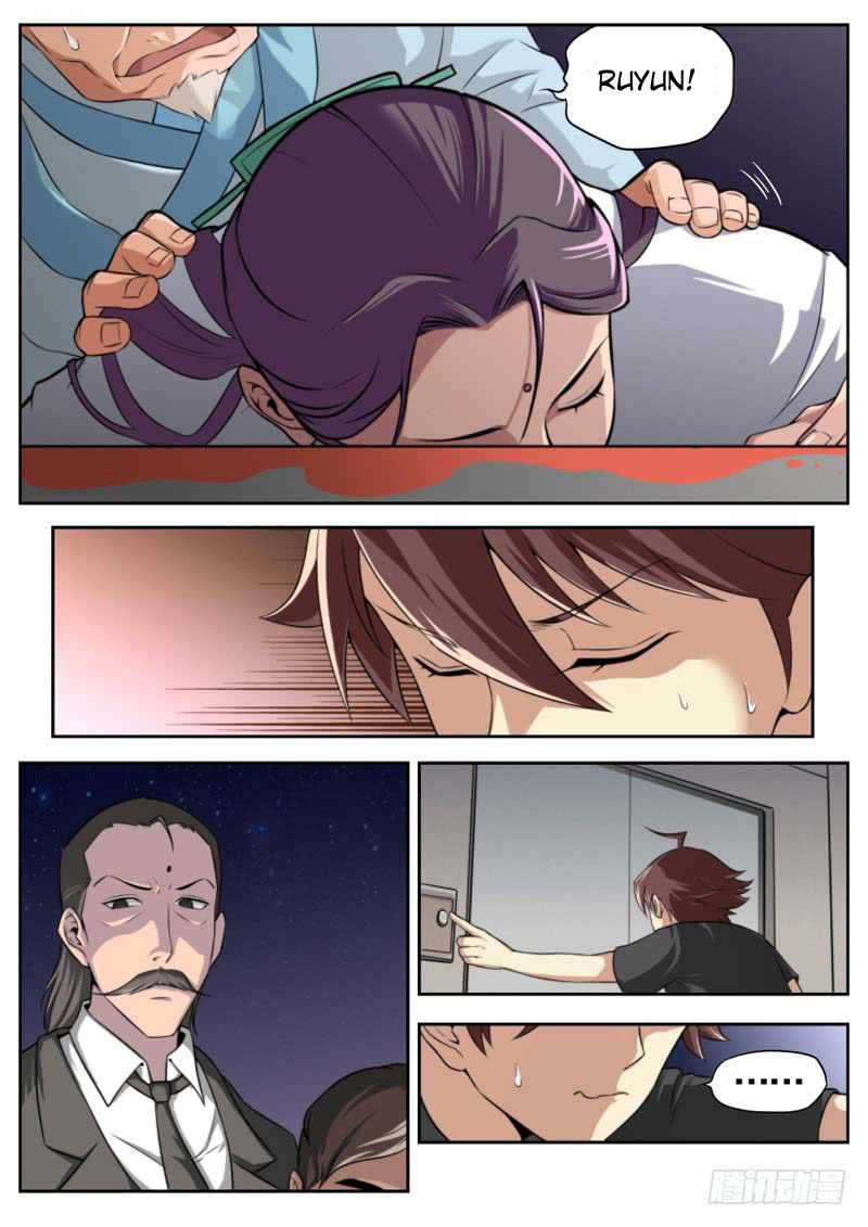 Part-Time Immortal Chapter 30 - Page 7