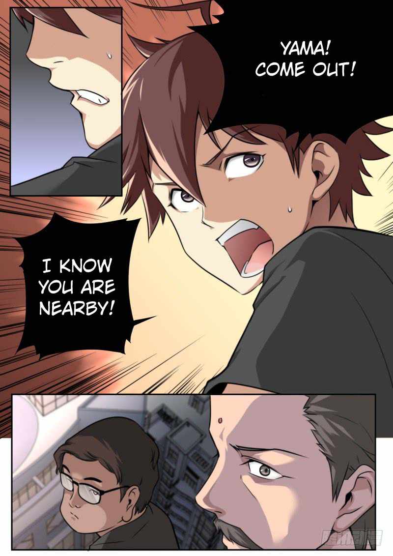 Part-Time Immortal Chapter 30 - Page 8