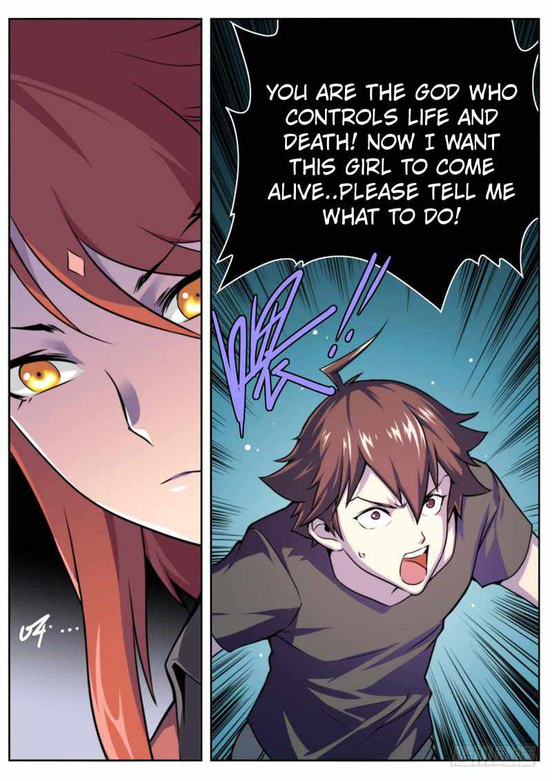 Part-Time Immortal Chapter 30 - Page 9