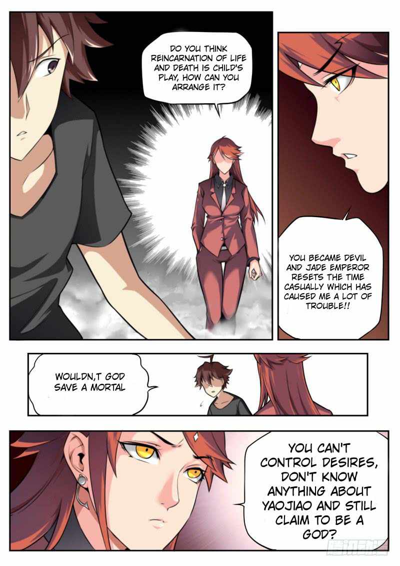 Part-Time Immortal Chapter 30 - Page 10
