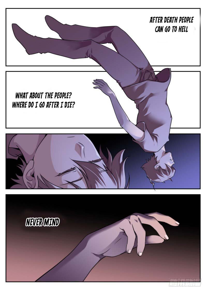 Part-Time Immortal Chapter 31 - Page 3