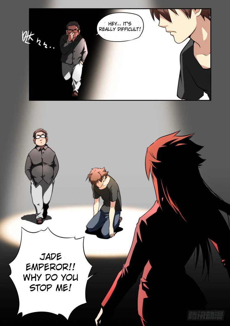 Part-Time Immortal Chapter 31 - Page 7