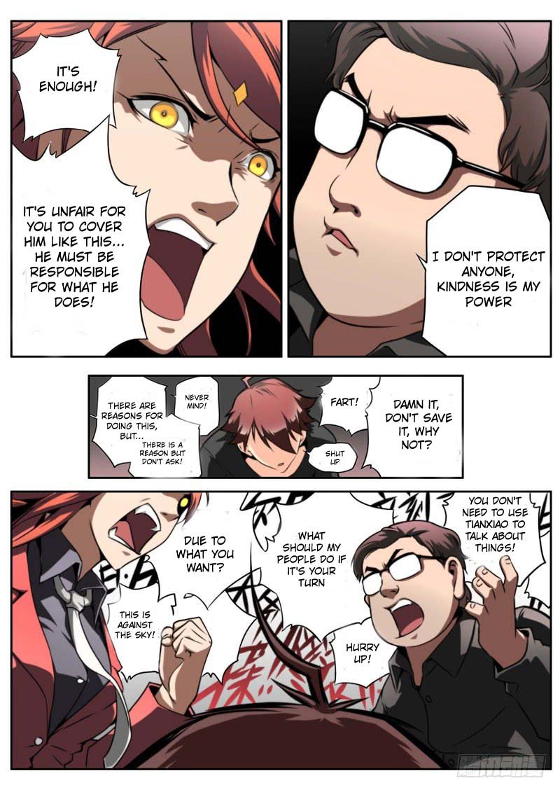 Part-Time Immortal Chapter 31 - Page 9