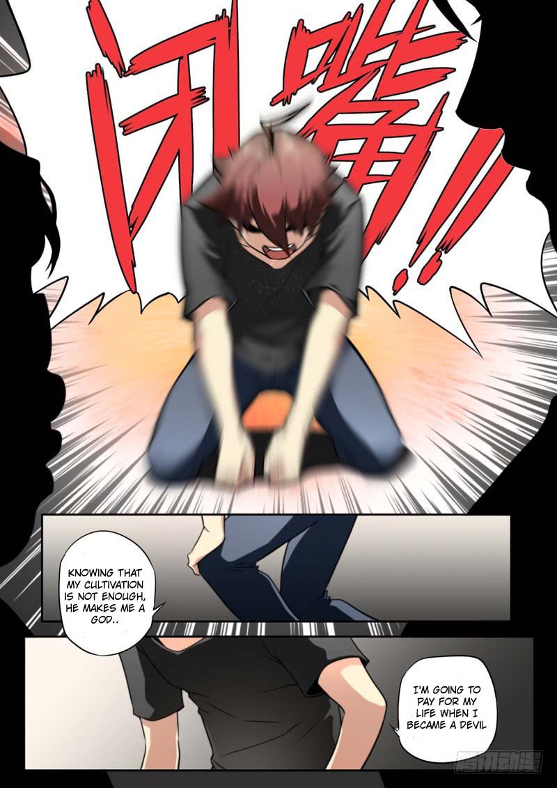 Part-Time Immortal Chapter 31 - Page 10