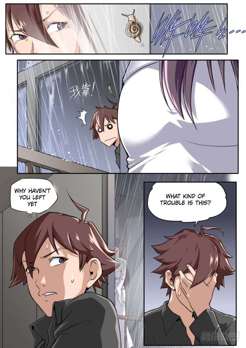 Part-Time Immortal Chapter 32 - Page 11