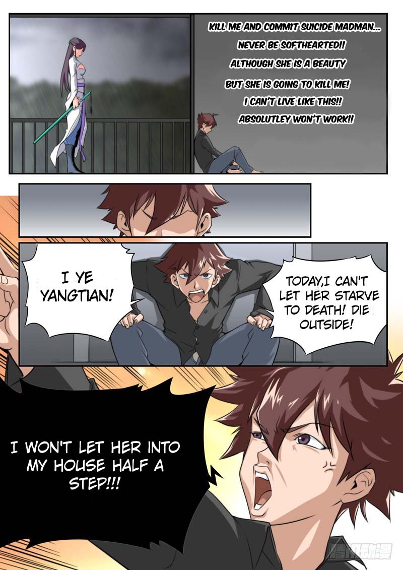 Part-Time Immortal Chapter 32 - Page 12