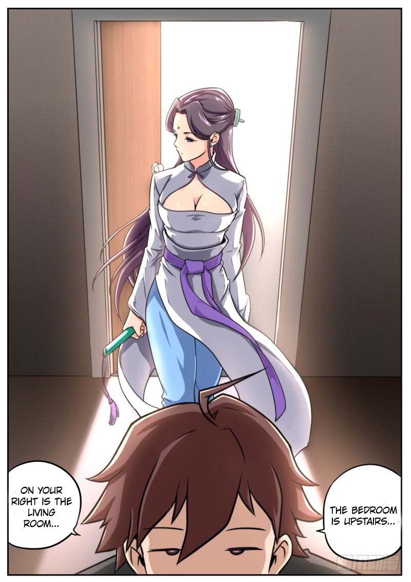 Part-Time Immortal Chapter 32 - Page 13