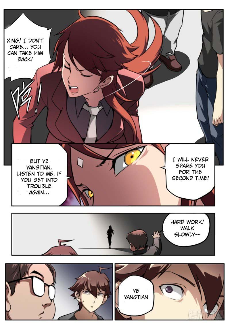 Part-Time Immortal Chapter 32 - Page 3