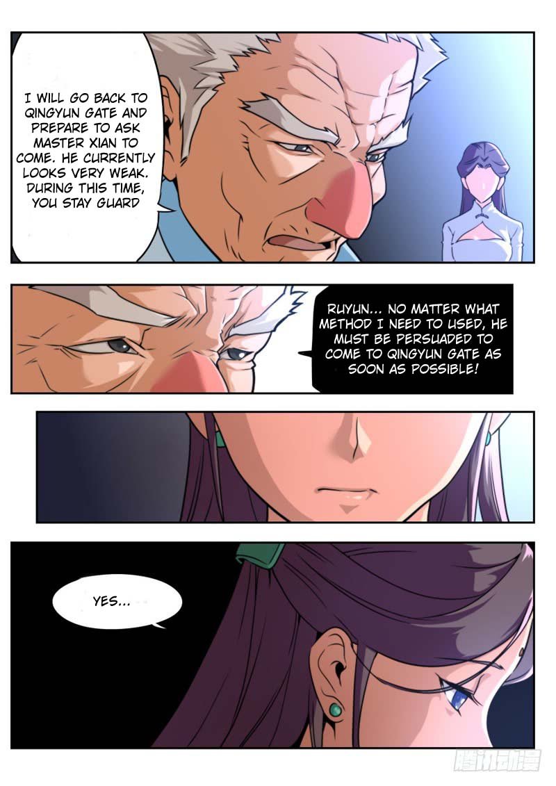 Part-Time Immortal Chapter 32 - Page 6