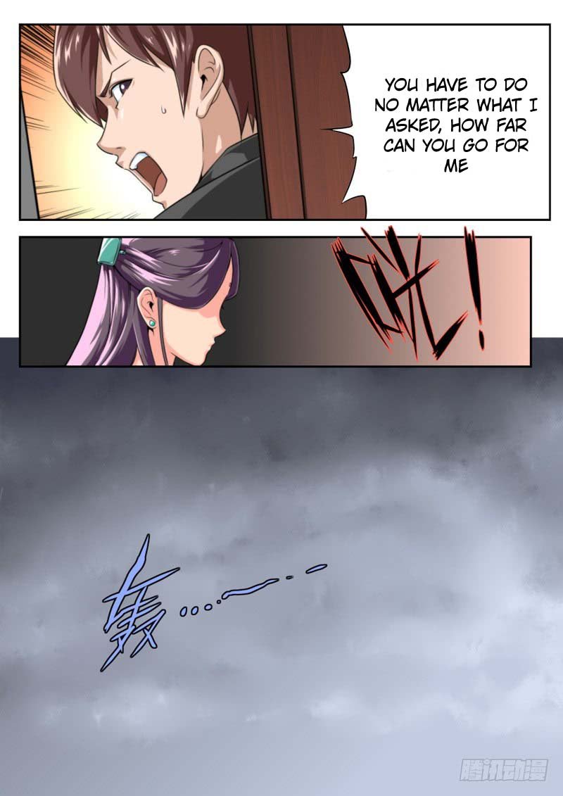Part-Time Immortal Chapter 32 - Page 9