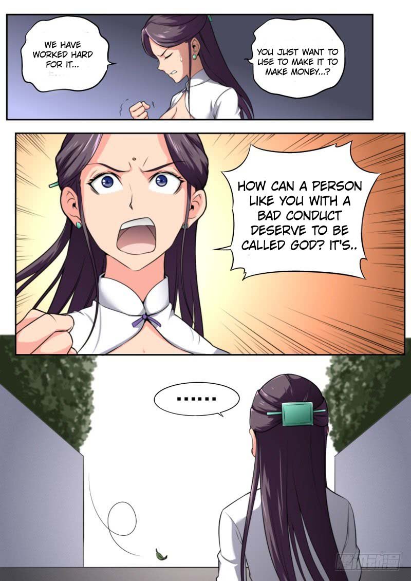 Part-Time Immortal Chapter 33 - Page 10
