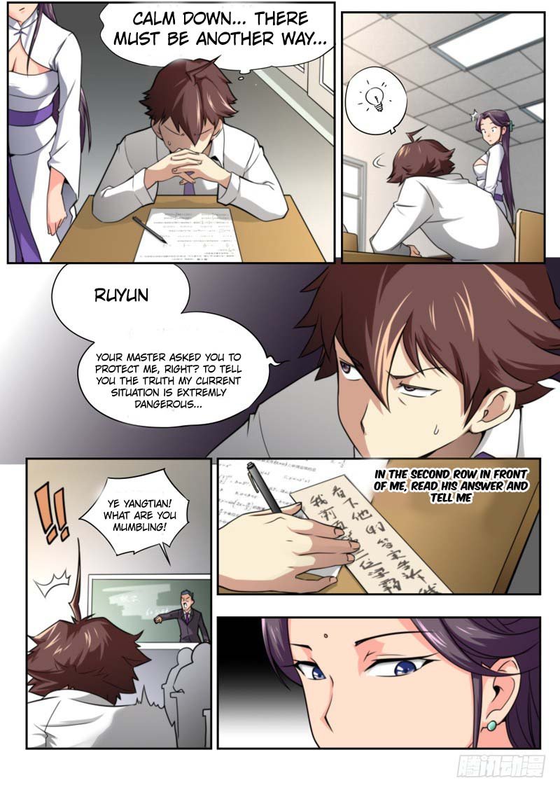 Part-Time Immortal Chapter 34 - Page 3