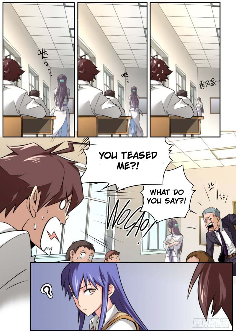 Part-Time Immortal Chapter 34 - Page 5