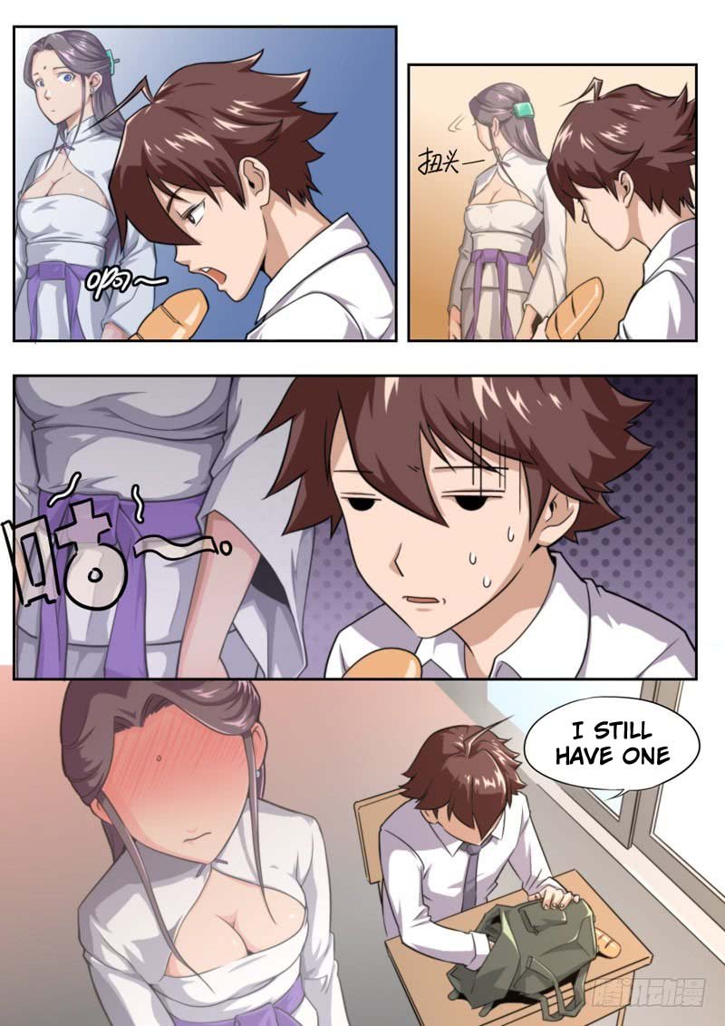 Part-Time Immortal Chapter 34 - Page 8