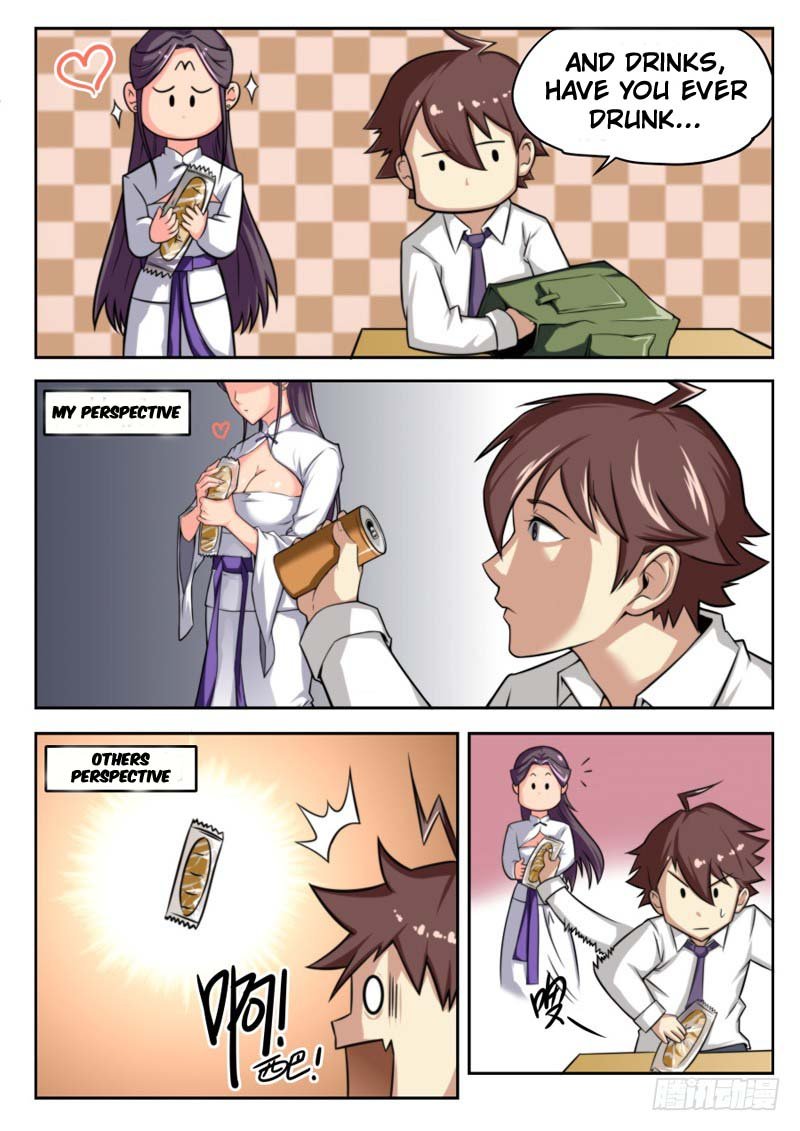 Part-Time Immortal Chapter 34 - Page 10