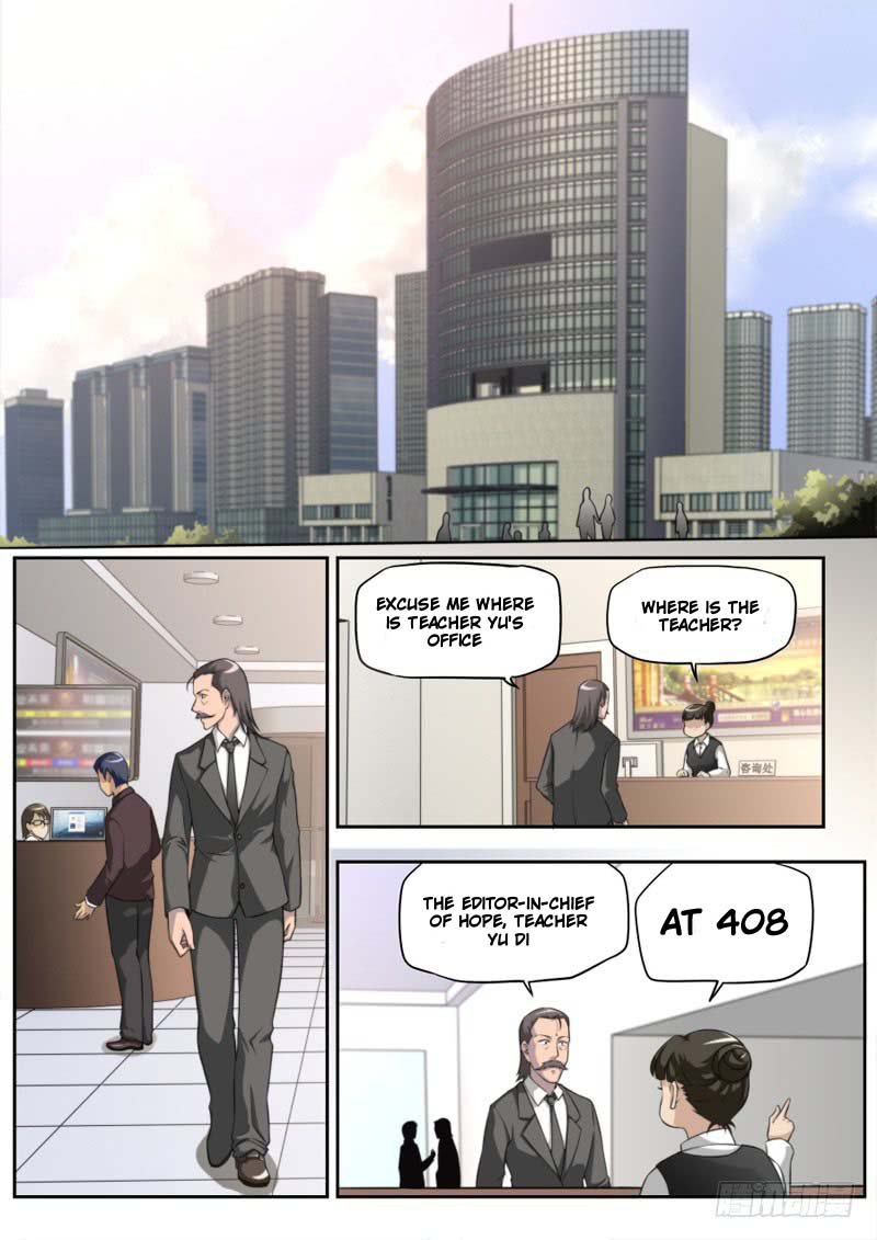Part-Time Immortal Chapter 35 - Page 3