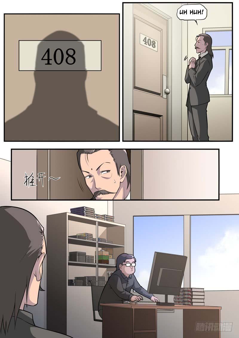 Part-Time Immortal Chapter 35 - Page 4