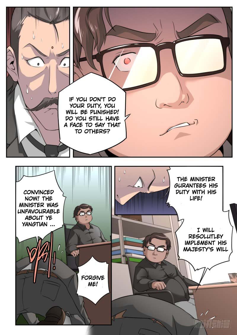 Part-Time Immortal Chapter 35 - Page 6