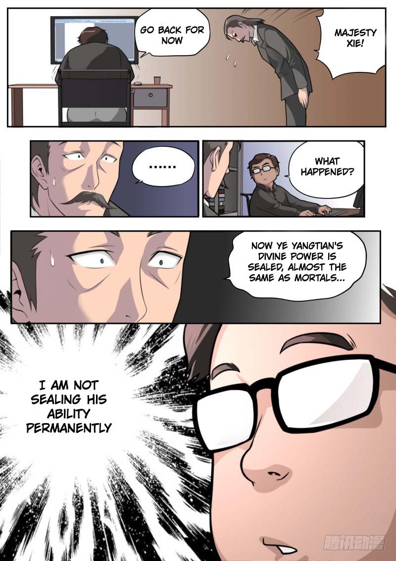 Part-Time Immortal Chapter 35 - Page 7