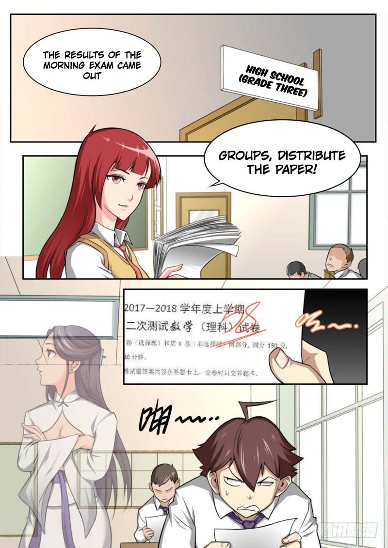 Part-Time Immortal Chapter 35 - Page 8