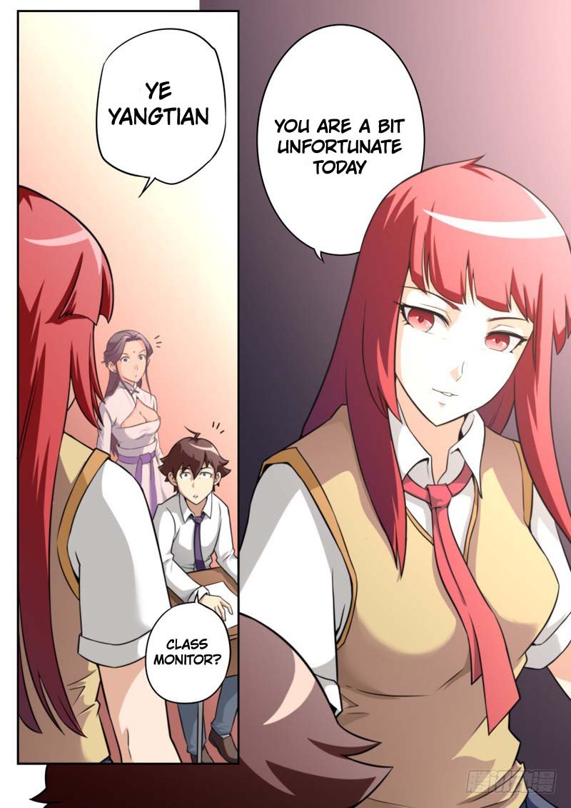 Part-Time Immortal Chapter 35 - Page 9