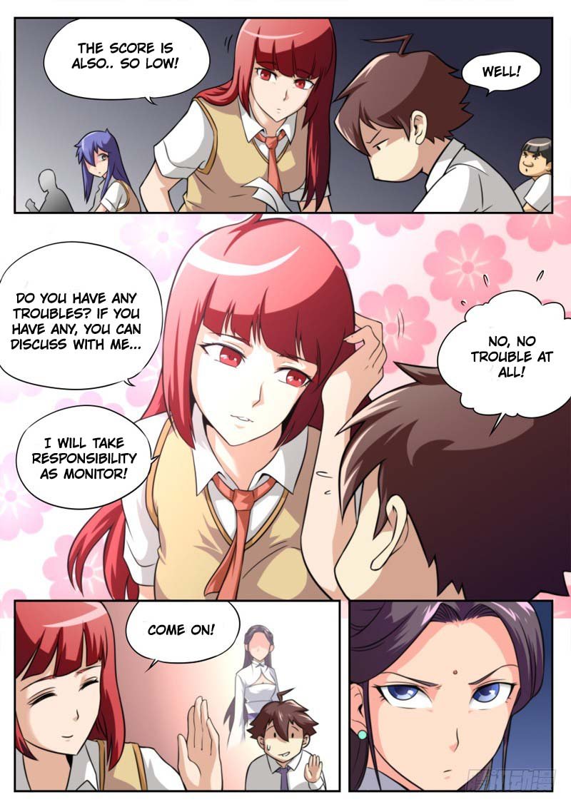 Part-Time Immortal Chapter 35 - Page 10